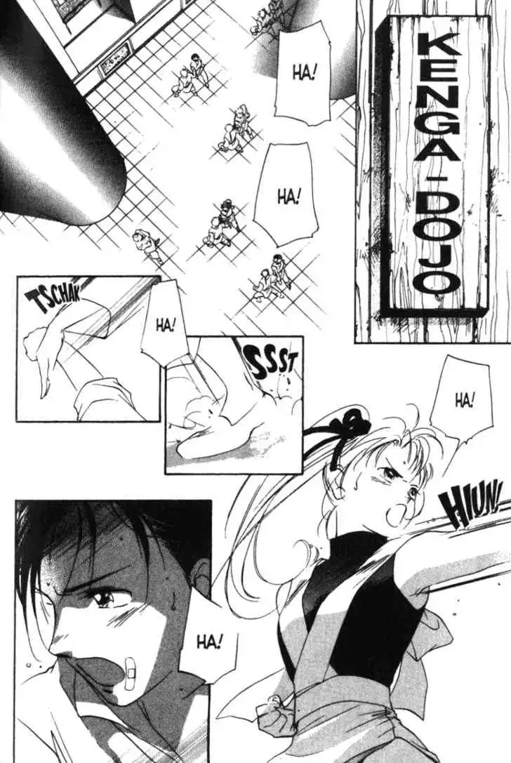 Kung-Fu Girl Juline Chapter 20 40